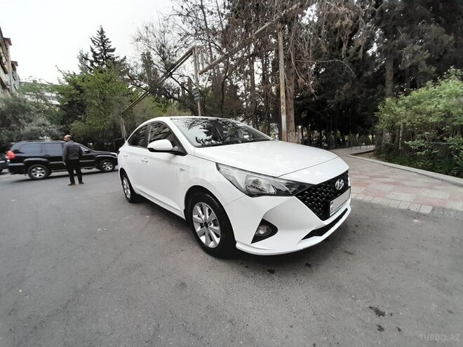 Hyundai Accent 2021, 149,500 km - 1.6 l - Bakı