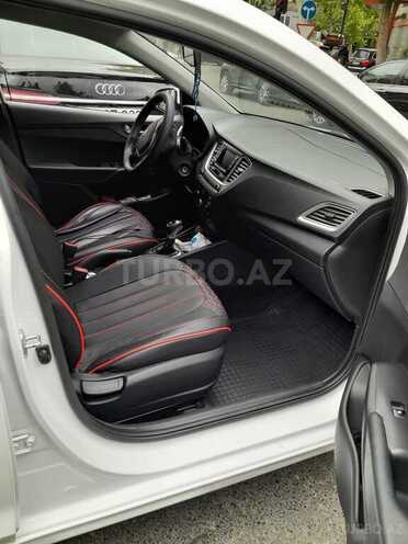 Hyundai Accent 2021, 149,500 km - 1.6 l - Bakı