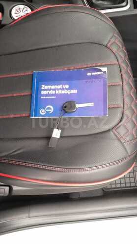 Hyundai Accent 2021, 149,500 km - 1.6 l - Bakı