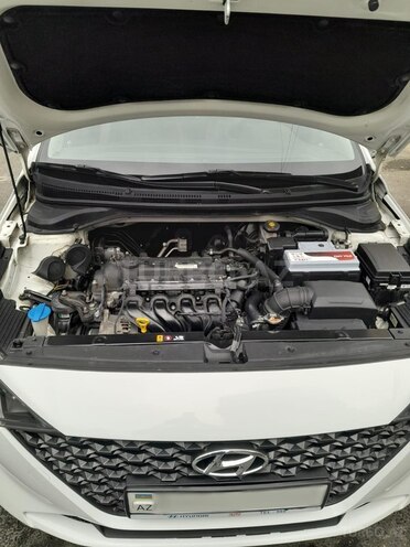 Hyundai Accent 2021, 149,500 km - 1.6 l - Bakı