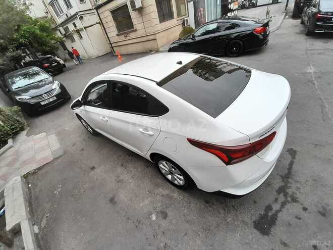 Hyundai Accent 2021, 149,500 km - 1.6 l - Bakı