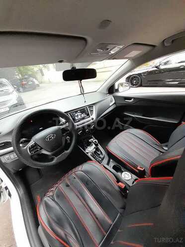 Hyundai Accent 2021, 149,500 km - 1.6 l - Bakı