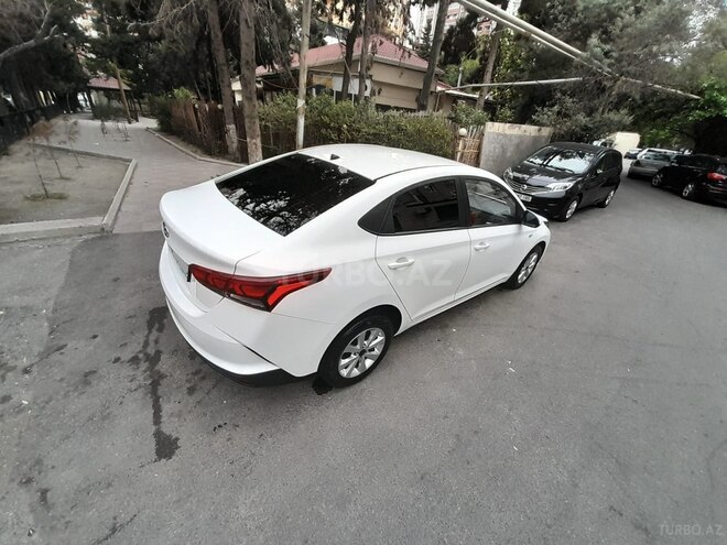 Hyundai Accent 2021, 149,500 km - 1.6 l - Bakı