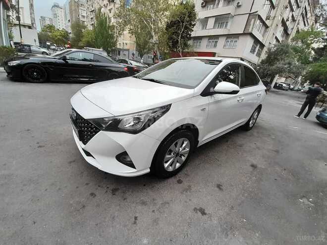 Hyundai Accent 2021, 149,500 km - 1.6 l - Bakı