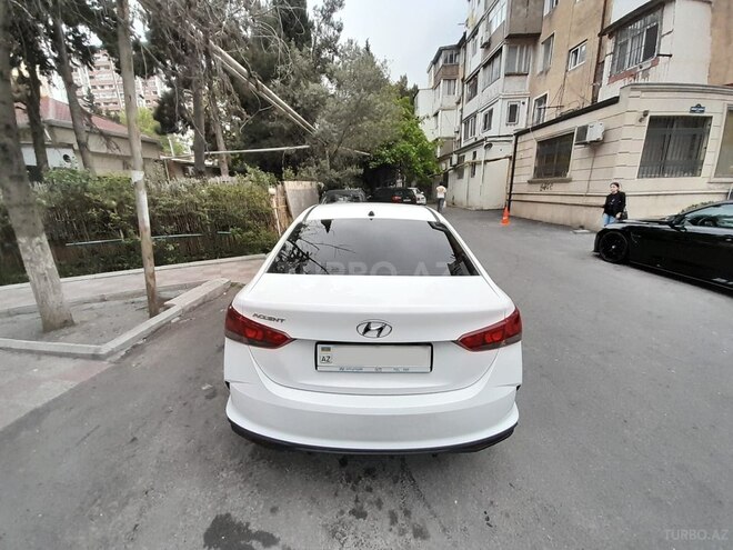 Hyundai Accent 2021, 149,500 km - 1.6 l - Bakı