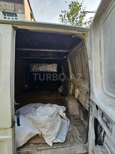 Ford Transit 1999, 500,560 km - 2.5 l - Gəncə