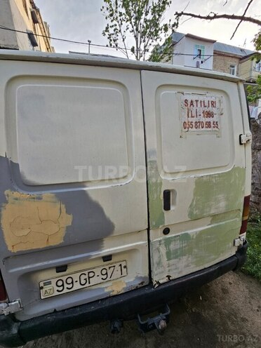 Ford Transit 1999, 500,560 km - 2.5 l - Gəncə
