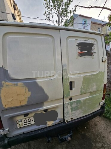 Ford Transit 1999, 500,560 km - 2.5 l - Gəncə