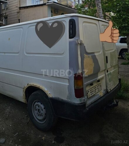 Ford Transit 1999, 500,560 km - 2.5 l - Gəncə