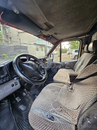 Ford Transit 1999, 500,560 km - 2.5 l - Gəncə