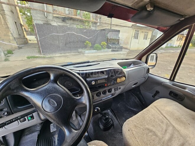 Ford Transit 1999, 500,560 km - 2.5 l - Gəncə