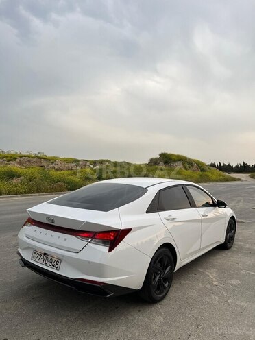 Hyundai Elantra 2022, 26,000 km - 1.6 l - Bakı