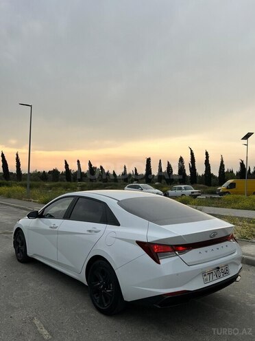 Hyundai Elantra 2022, 26,000 km - 1.6 l - Bakı