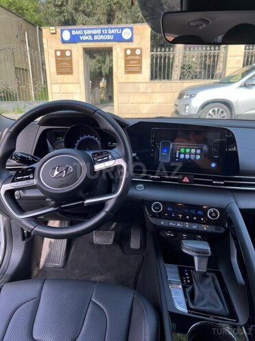 Hyundai Elantra 2022, 26,000 km - 1.6 l - Bakı