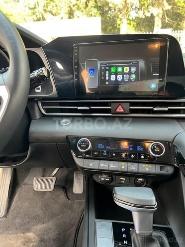 Hyundai Elantra 2022, 26,000 km - 1.6 l - Bakı
