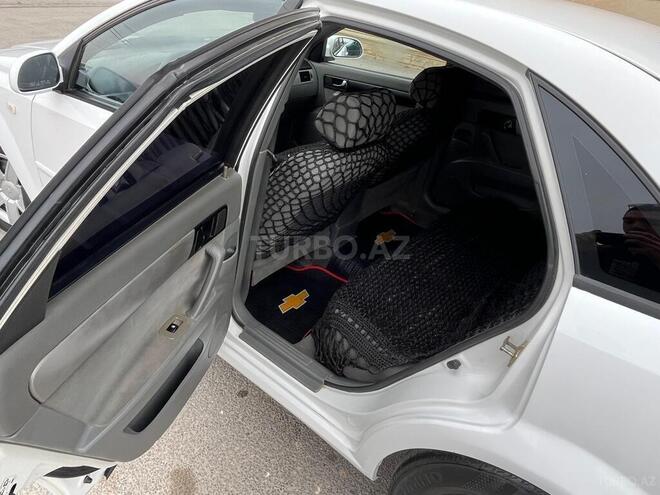 Chevrolet Lacetti-9