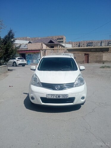 Nissan Note 2012, 205,000 km - 1.5 l - Bakı