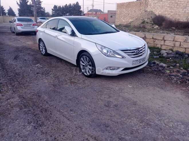 Hyundai Sonata 2012, 150,000 km - 2.4 l - Balakən
