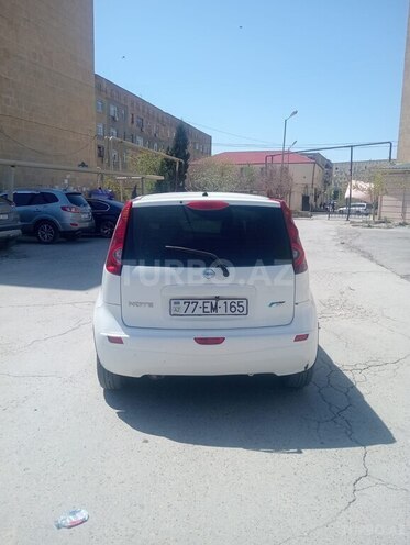 Nissan Note 2012, 205,000 km - 1.5 l - Bakı