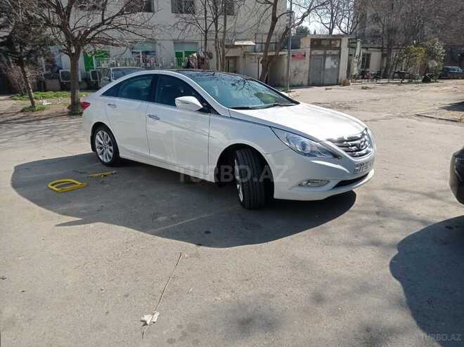 Hyundai Sonata 2012, 150,000 km - 2.4 l - Balakən