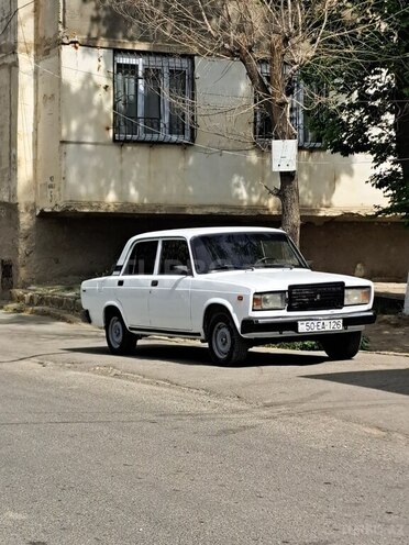 LADA (VAZ) 2107 2002, 80,000 km - 1.6 l - Sumqayıt