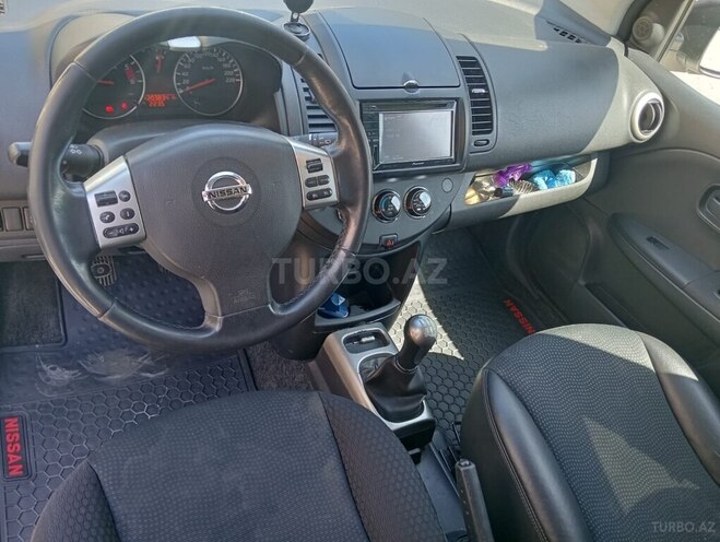 Nissan Note 2012, 205,000 km - 1.5 l - Bakı