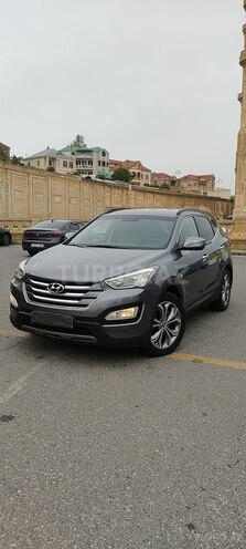 Hyundai Santa Fe 2013, 188,000 km - 2.0 l - Bakı