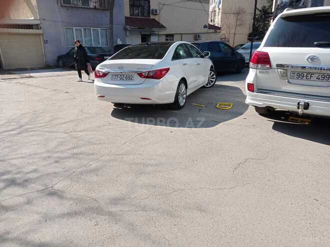 Hyundai Sonata 2012, 150,000 km - 2.4 l - Balakən