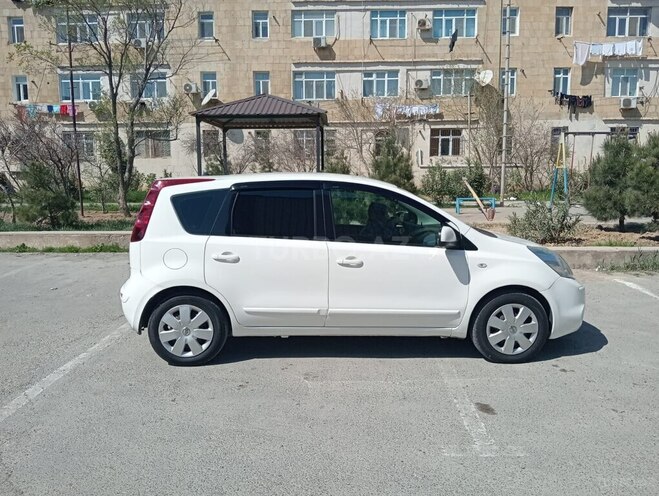Nissan Note 2012, 205,000 km - 1.5 l - Bakı