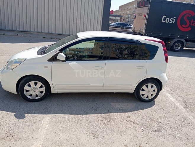 Nissan Note 2012, 205,000 km - 1.5 l - Bakı