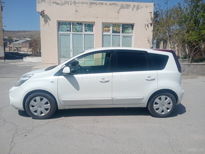 Nissan Note 2012, 205,000 km - 1.5 l - Bakı