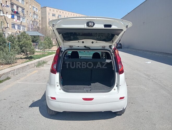 Nissan Note 2012, 205,000 km - 1.5 l - Bakı