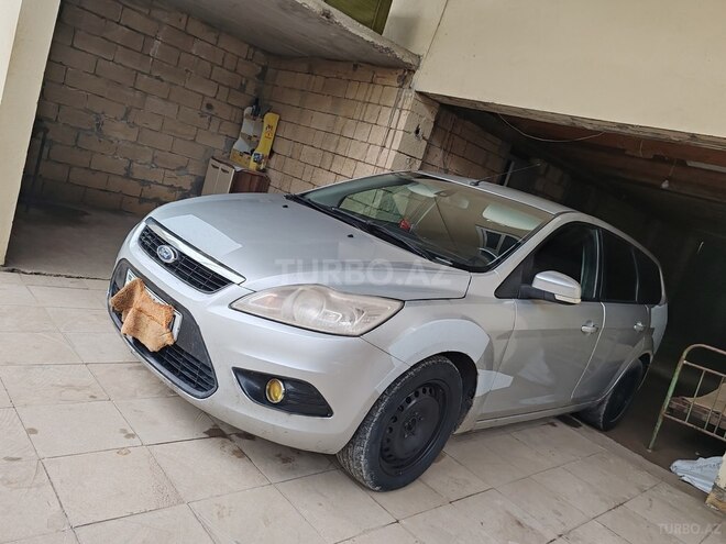 Ford Focus 2008, 478,474 km - 1.8 л - Bakı