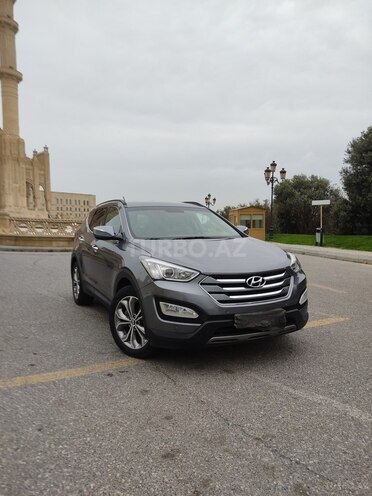 Hyundai Santa Fe 2013, 188,000 km - 2.0 l - Bakı