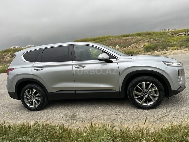 Hyundai Santa Fe 2018, 216,000 km - 2.0 л - Bakı
