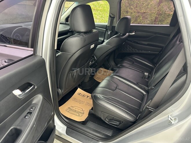 Hyundai Santa Fe 2018, 216,000 km - 2.0 л - Bakı