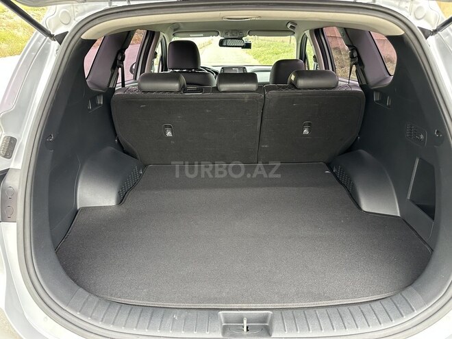 Hyundai Santa Fe 2018, 216,000 km - 2.0 л - Bakı