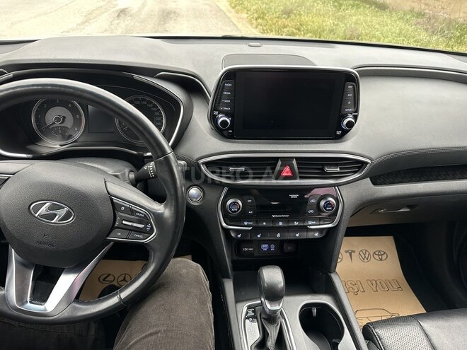 Hyundai Santa Fe 2018, 216,000 km - 2.0 л - Bakı
