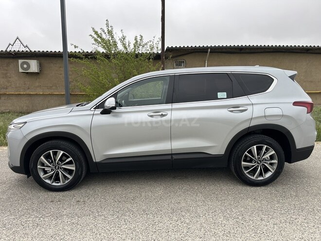 Hyundai Santa Fe 2018, 216,000 km - 2.0 л - Bakı