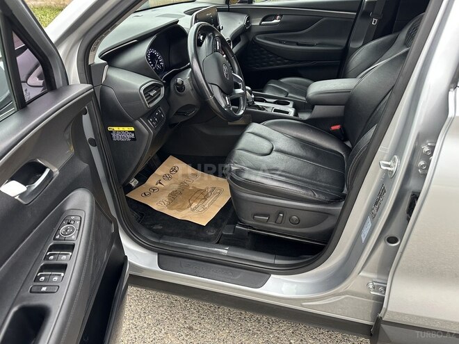 Hyundai Santa Fe 2018, 216,000 km - 2.0 л - Bakı