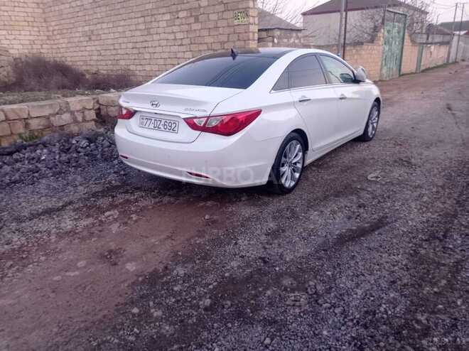Hyundai Sonata 2012, 150,000 km - 2.4 l - Balakən