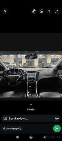 Hyundai Sonata 2012, 150,000 km - 2.4 l - Balakən