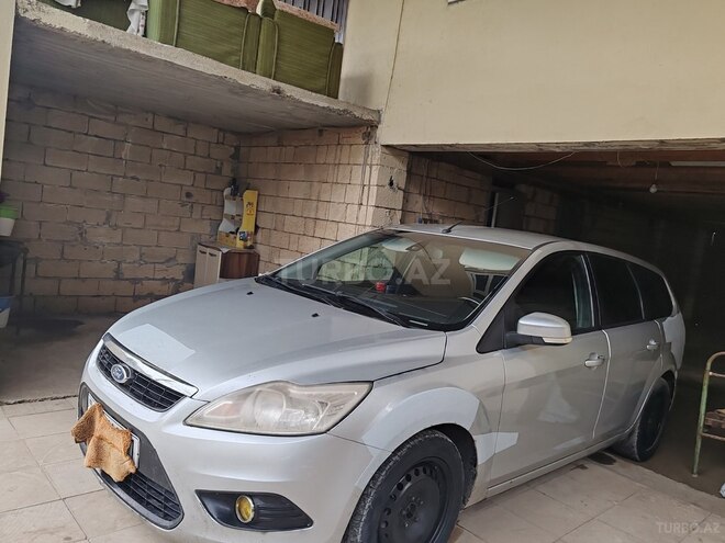 Ford Focus 2008, 478,474 km - 1.8 л - Bakı