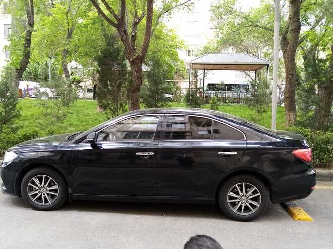 Lifan 820 2016, 118,000 km - 2.4 l - Bakı