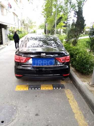 Lifan 820 2016, 118,000 km - 2.4 l - Bakı