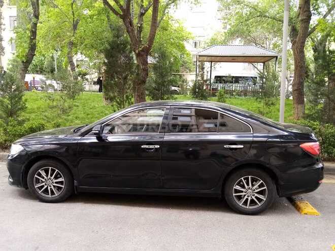 Lifan 820 2016, 118,000 km - 2.4 l - Bakı