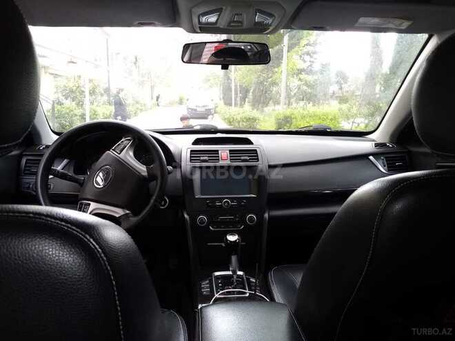 Lifan 820 2016, 118,000 km - 2.4 l - Bakı