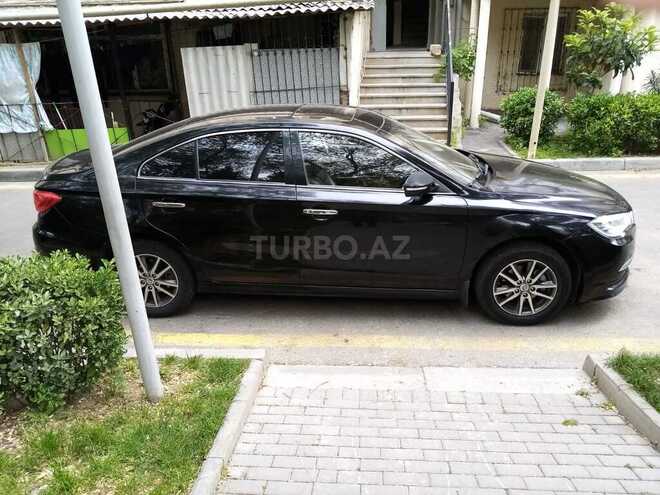 Lifan 820 2016, 118,000 km - 2.4 l - Bakı