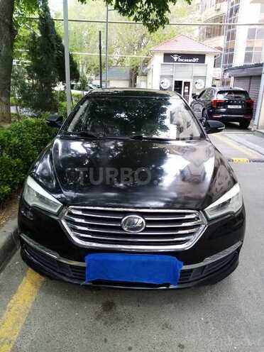 Lifan 820 2016, 118,000 km - 2.4 l - Bakı