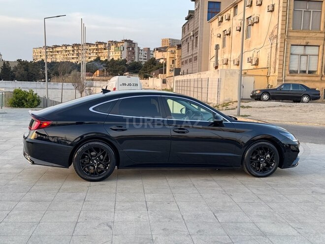 Hyundai Sonata 2020, 57,000 km - 2.5 л - Bakı